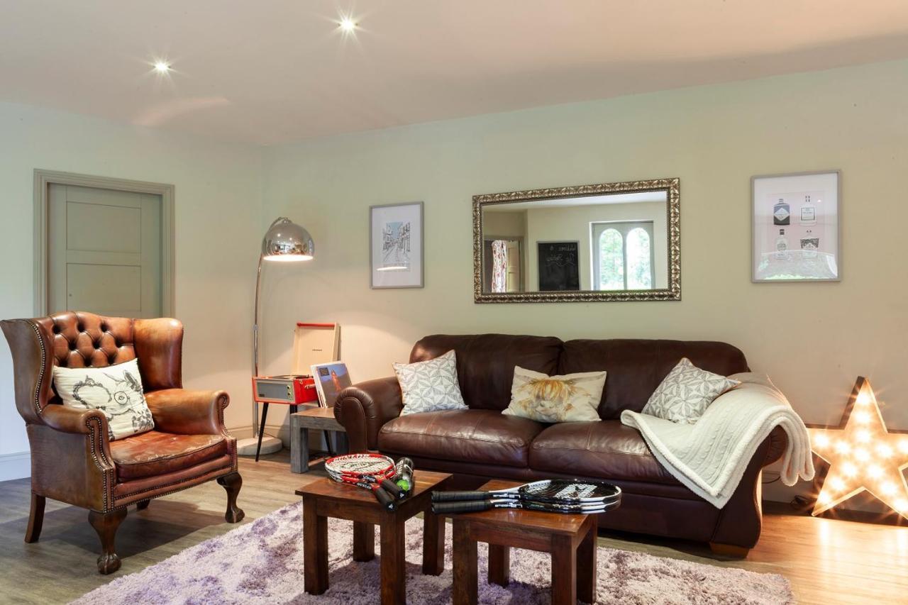 The Stables With Jacuzzi & Tennis Court York